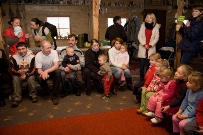 Wigilia u Radosnych Maluchów